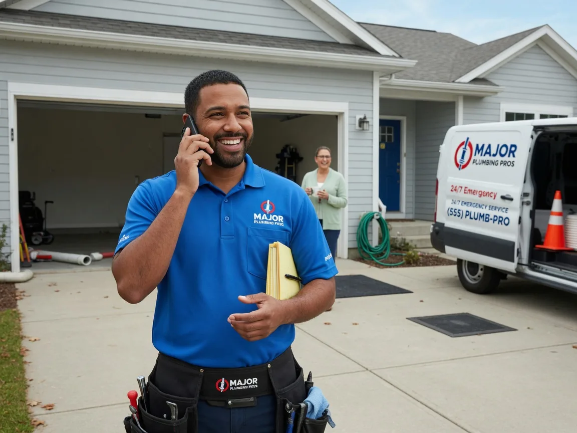Drain Cleaning Services Golden Valley, ND FAQs